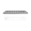 32L Storage Box With Clear Base And Lid -Furniture Shop 12807420 5104904167430853