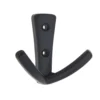 Modern Twin Hook - Matt Black -Furniture Shop 12808138 2594831942092867