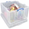 Really Useful Storage Box - Clear - 145L -Furniture Shop 12810694 7694831970066259