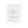 5 Wire Baskets Storage Tower -Furniture Shop 12812738 1424946440177743