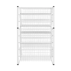 5 Wire Baskets Storage Tower -Furniture Shop 12812738 8634946440228773