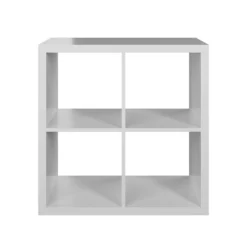 Clever Cube 2x2 Storage Unit - White 9 Clever Cube 2x2 Storage Unit - White -Furniture Shop 12813302 2044899295383474