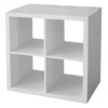 Clever Cube 2x2 Storage Unit - White -Furniture Shop 12813302 7014831956686625