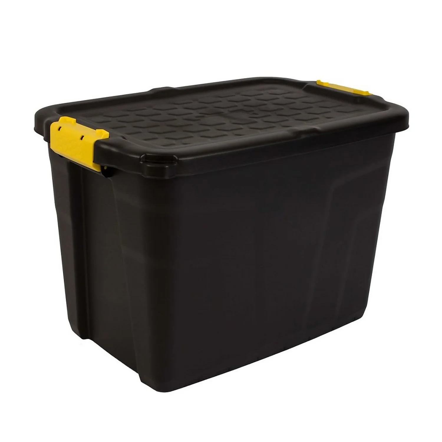 Heavy Duty Garage Storage Box - 42L 3 Heavy Duty Garage Storage Box - 42L