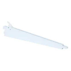 None Wire Shelf Bracket - White - 350mm -Furniture Shop 12815433 8454833197471886