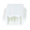 None Nose End Cover - White 2 None Nose End Cover - White -Furniture Shop 12815436 1564831884644628