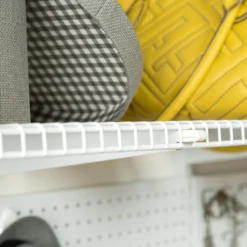 None Nose End Cover - White -Furniture Shop 12815436 7884833197202591