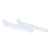 None Shoe Bracket - White -Furniture Shop 12815437 1994831884268326