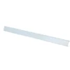 None Hang Track Cover - White - 558mm -Furniture Shop 12815439 1154831883806584