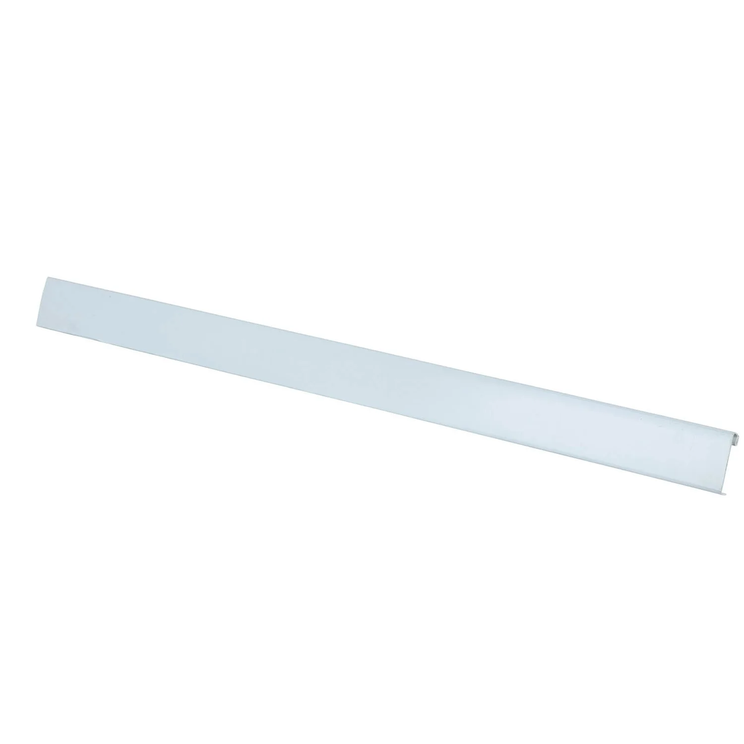 None Hang Track Cover - White - 558mm 3 None Hang Track Cover - White - 558mm