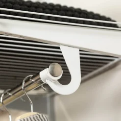 None Stainless Steel Hanging Rod 23.7x660mm -Furniture Shop 12815440 1924833192515628