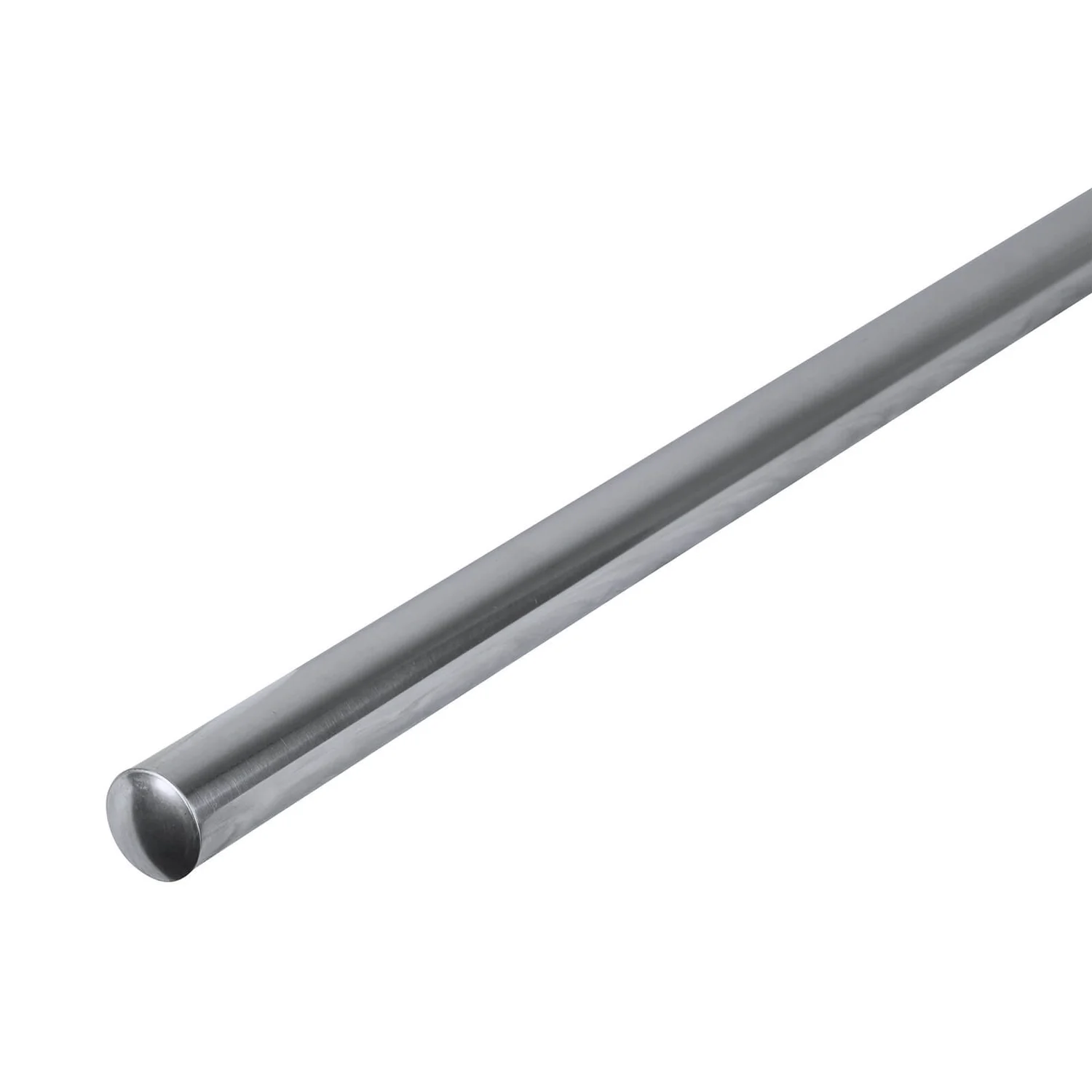 None Stainless Steel Telescopic Hanging Rod 23.7x2400mm 3 None Stainless Steel Telescopic Hanging Rod 23.7x2400mm