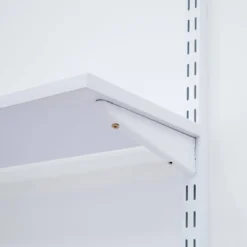 None Double Slot Upright - White -1206mm -Furniture Shop 12815577 1314833193364235