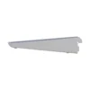 None Double Slot Bracket - White -220mm 1 None Double Slot Bracket - White -220mm -Furniture Shop 12815727 6085034583367418
