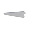 None Double Slot Bracket - White -170mm -Furniture Shop 12815730 1965034583367427