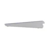 None Double Slot Bracket - White -270mm 2 None Double Slot Bracket - White -270mm -Furniture Shop 12815731 6175052927370209