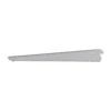 None Double Slot Bracket - White -360mm -Furniture Shop 12815739 2125052927370206