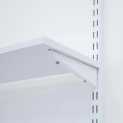 None Double Slot Bracket - White -360mm 11 None Double Slot Bracket - White -360mm -Furniture Shop 12815739 8204833191951850