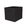 Clever Cube Fabric Insert - Black -Furniture Shop 12815878 5174831898569512