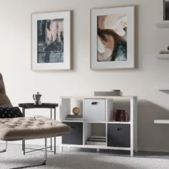 Clever Cube Fabric Insert - Black 6 Clever Cube Fabric Insert - Black -Furniture Shop 12815878 7534899295333689