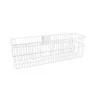 Large Storage Basket - White -Furniture Shop 12815881 1894831898670210