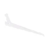 None Single Bracket - White - 200mm -Furniture Shop 12815882 1704831898806704