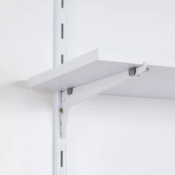None Single Bracket - White - 250mm 6 None Single Bracket - White - 250mm -Furniture Shop 12815885 1744833194637987