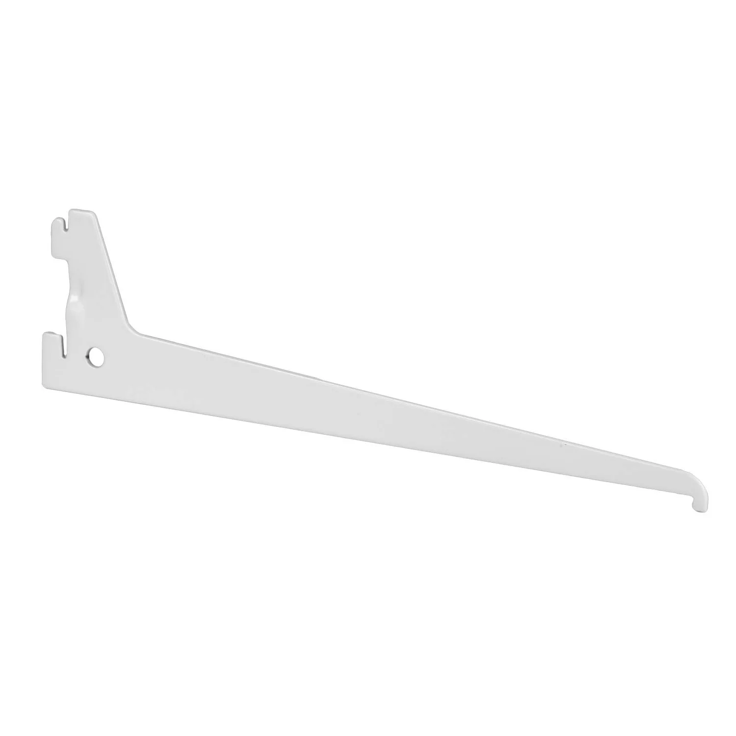 None Single Bracket - White - 250mm 3 None Single Bracket - White - 250mm