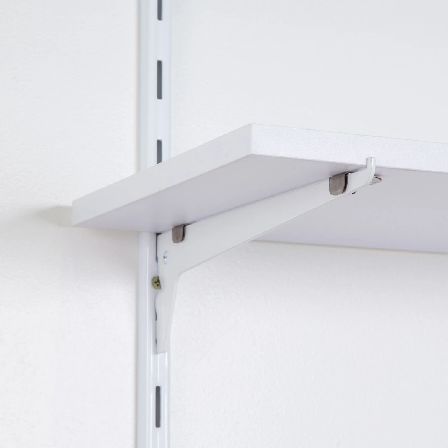 None Single Bracket - White - 400mm 4 None Single Bracket - White - 400mm - Image 2