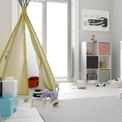 Compact Cube 3x2 Storage Unit - White 7 Compact Cube 3x2 Storage Unit - White -Furniture Shop 12815995 5524929106919772