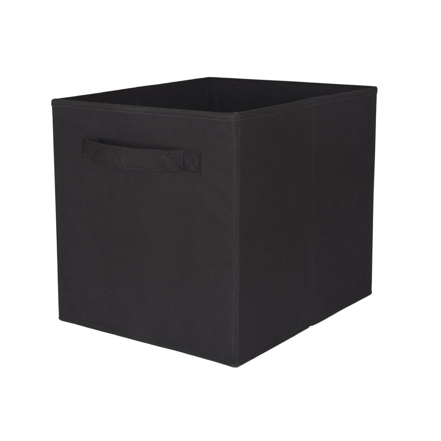 Compact Cube Fabric Insert - Black 3 Compact Cube Fabric Insert - Black