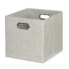 Clever Cube Fabric Insert - Taupe -Furniture Shop 12816131 1824831951610514