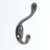 Basic Coat Hook - Black Nickel -Furniture Shop 12817251 1904831948190553
