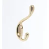 Basic Coat Hook - Polished Brass -Furniture Shop 12817264 1074840987365249