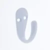 Basic Single Robe Hook - White -Furniture Shop 12817271 5654840987483464