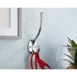 Victorian Hook - Chrome -Furniture Shop 12817276 9854995165030438