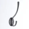 Victorian Hook - Black Nickel 2 Victorian Hook - Black Nickel -Furniture Shop 12817358 1704840987484607