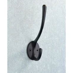 Victorian Hook - Matt Black -Furniture Shop 12817359 2084995165070728