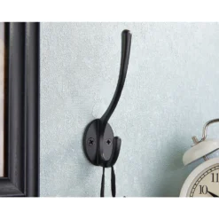 Victorian Hook - Matt Black -Furniture Shop 12817359 2474995165132825