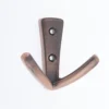 Modern Twin Hook - Antique Copper -Furniture Shop 12817386 1824831960636701