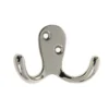 Basic Double Robe Hook - Chrome -Furniture Shop 12817510 1634840987513023