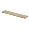 Floating Shelf - Sanoma Oak - 1200 X 240 X 38mm -Furniture Shop 12817803 1114964085385578