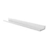 Flexi Storage Decorative Shelving Photo Shelf - White Matt - 600x35x100mm -Furniture Shop 12817964 1094876425655224