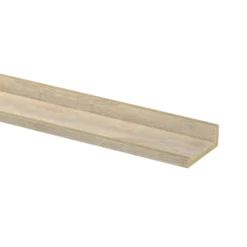 Flexi Storage Decorative Shelving Photo Shelf - Sanoma Oak - 900x35x100mm -Furniture Shop 12817966 1354967466352869