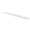 Flexi Storage Decorative Shelving Photo Shelf - White Matt - 1200x35x100mm -Furniture Shop 12817978 1624876426142232