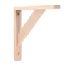 None Timber Effect Bracket - Beech - 20x20cm 2 None Timber Effect Bracket - Beech - 20x20cm -Furniture Shop 12818097 1334831955363115