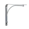 None Arch Bracket - Silver - 18x23cm -Furniture Shop 12818592 1704831966032753