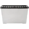 100L Curve Storage Box And Lid -Furniture Shop 12818866 9254831944469602