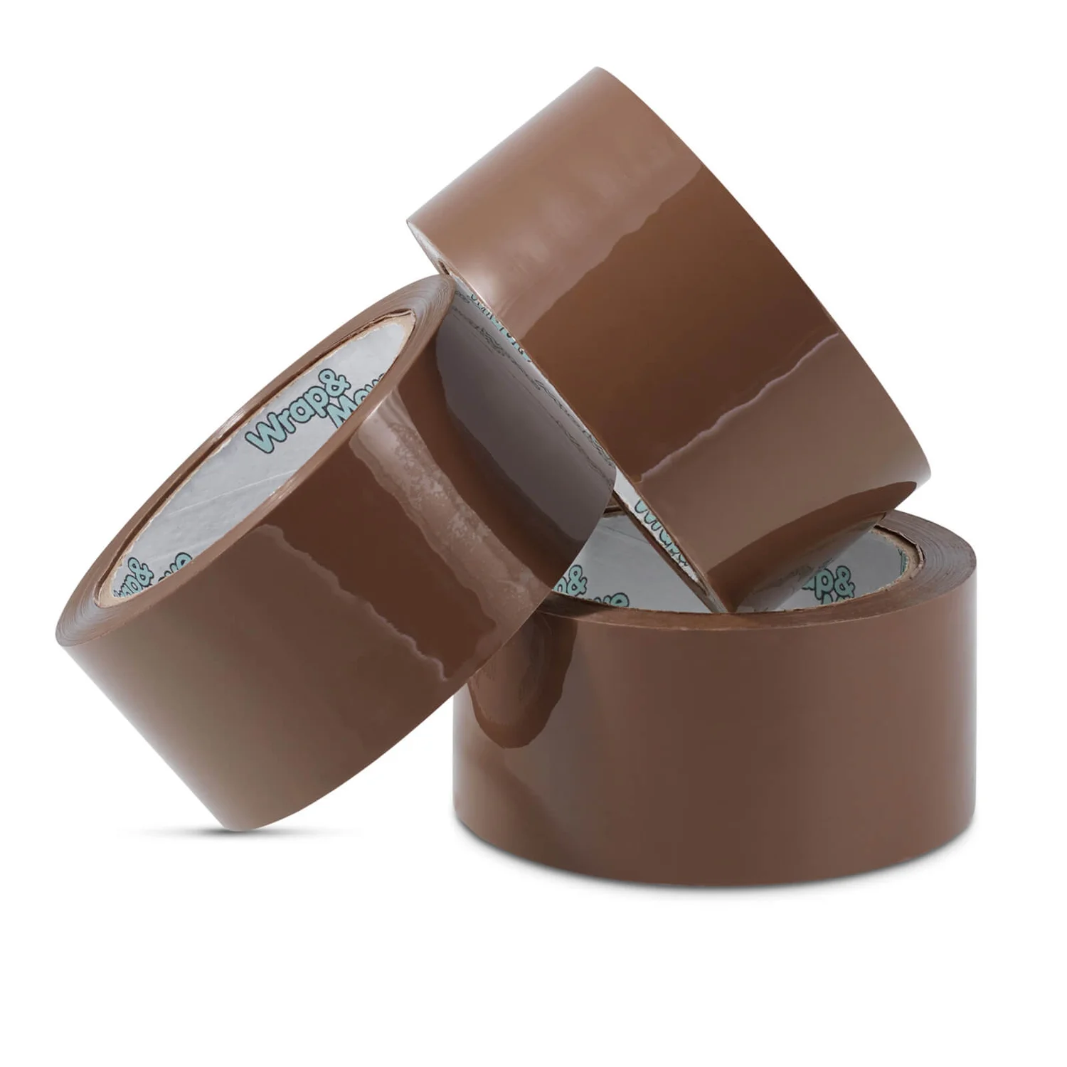 Brown Packaging Tape 3 Pack 48mm X 50m 3 Brown Packaging Tape 3 Pack 48mm X 50m