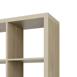 Clever Cube 4x4 Storage Unit - Oak -Furniture Shop 12819417 5254967466081519